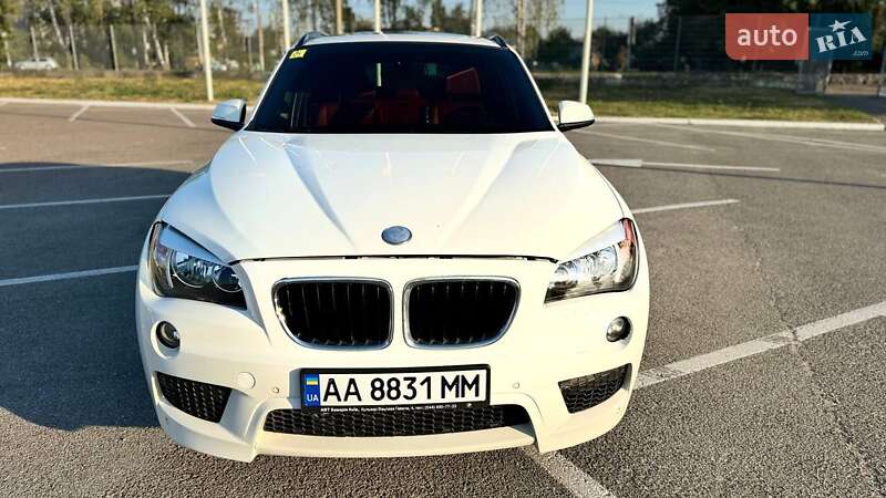BMW X1 2015