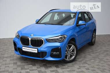 Позашляховик / Кросовер BMW X1 2022 в Києві