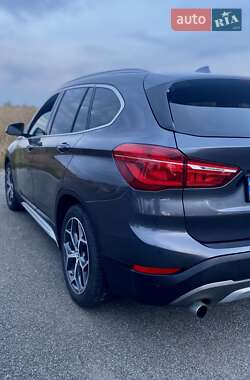 Позашляховик / Кросовер BMW X1 2016 в Рівному