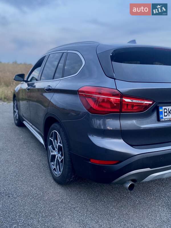 Позашляховик / Кросовер BMW X1 2016 в Рівному фото 6 Позашляховик / Кросовер BMW X1 2016 в Рівному