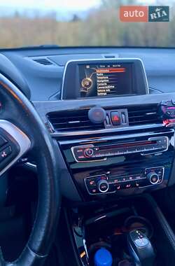 Позашляховик / Кросовер BMW X1 2016 в Рівному