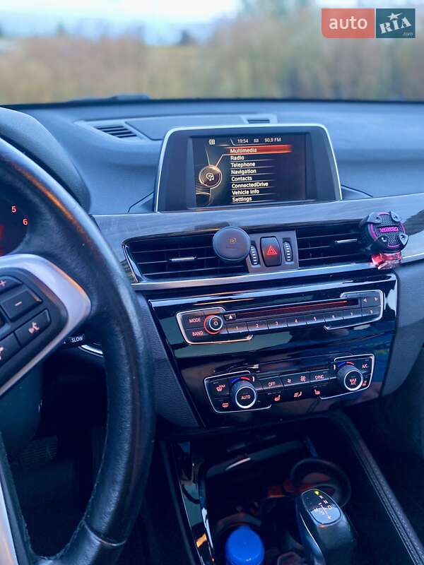 Позашляховик / Кросовер BMW X1 2016 в Рівному фото 8 Позашляховик / Кросовер BMW X1 2016 в Рівному