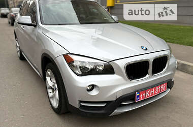 Внедорожник / Кроссовер BMW X1 2013 в Киеве