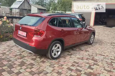 BMW X1 2012