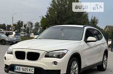 Позашляховик / Кросовер BMW X1 2013 в Вінниці