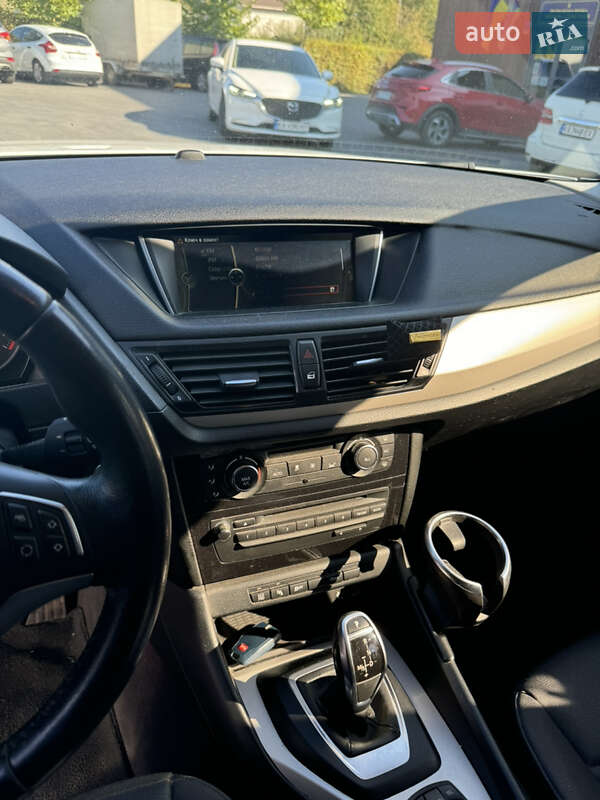 Позашляховик / Кросовер BMW X1 2014 в Києві