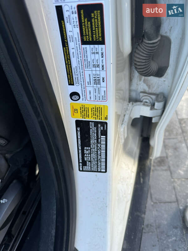 Позашляховик / Кросовер BMW X1 2014 в Києві