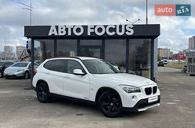 Позашляховик / Кросовер BMW X1 2011 в Києві