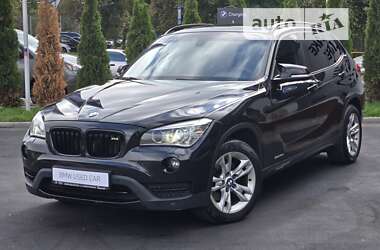 Позашляховик / Кросовер BMW X1 2014 в Одесі