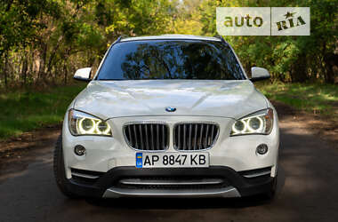 Внедорожник / Кроссовер BMW X1 2012 в Запорожье