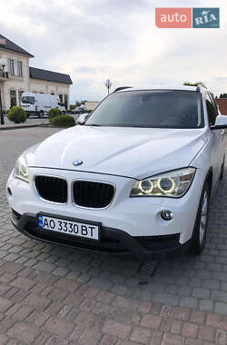 Позашляховик / Кросовер BMW X1 2013 в Мукачевому