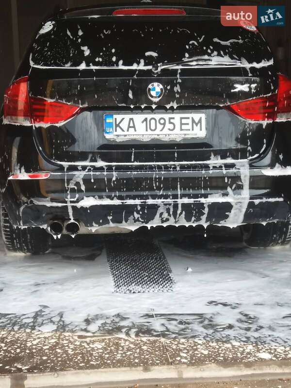 BMW X1 2014