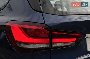 Внедорожник / Кроссовер BMW X1 2020 в 