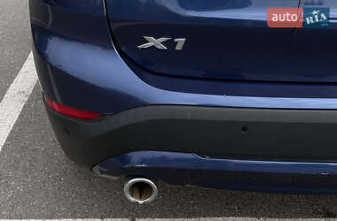 Внедорожник / Кроссовер BMW X1 2020 в 