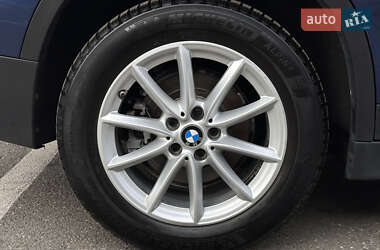 Внедорожник / Кроссовер BMW X1 2020 в 