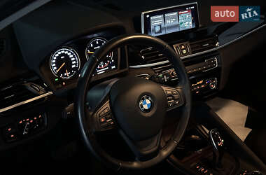 Внедорожник / Кроссовер BMW X1 2020 в 