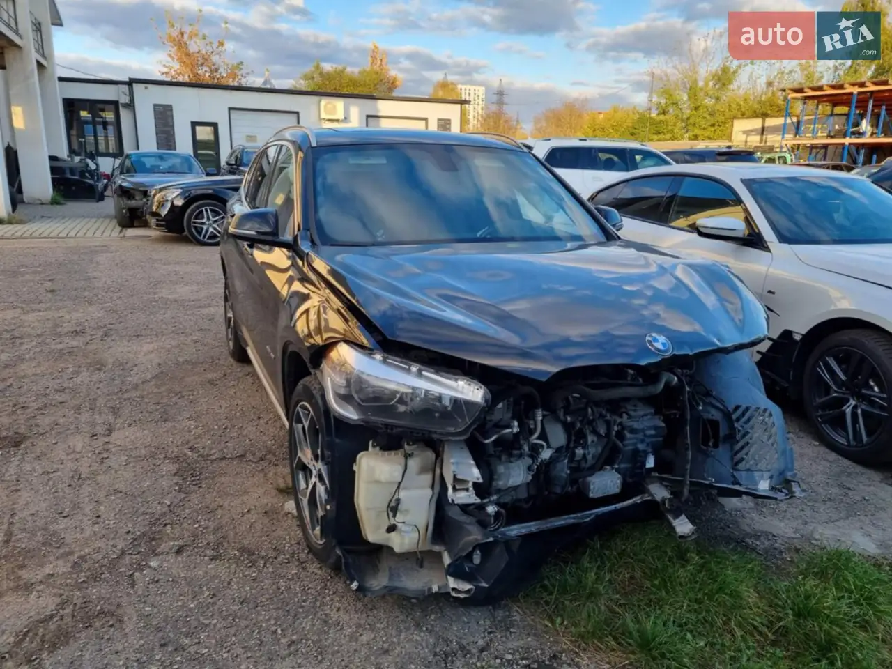 2018 BMW X1 - мініатюра 21