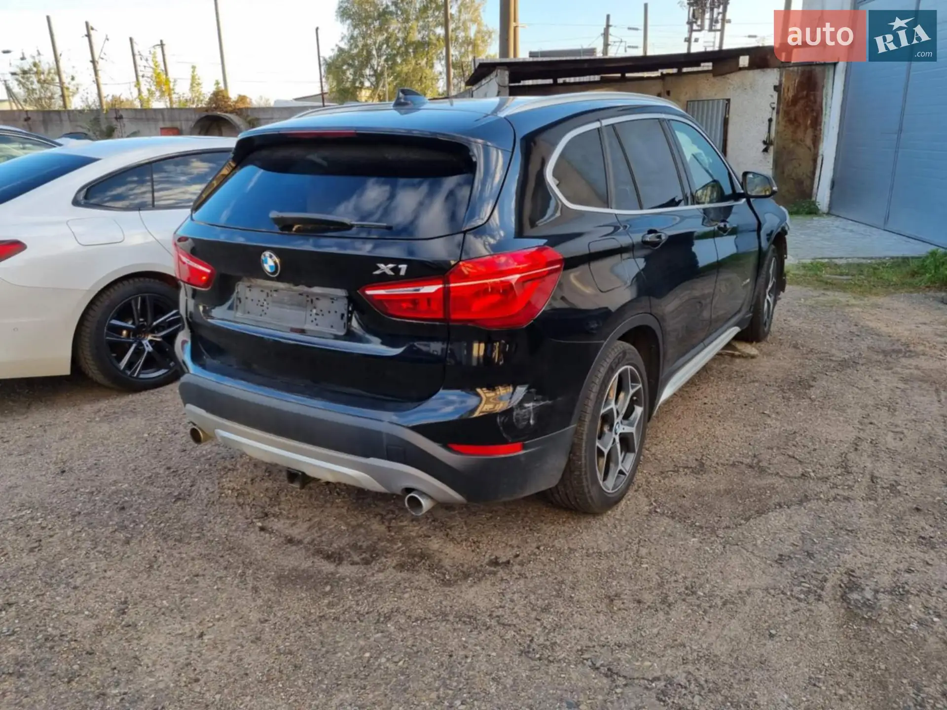 2017 BMW X1 - мініатюра 6