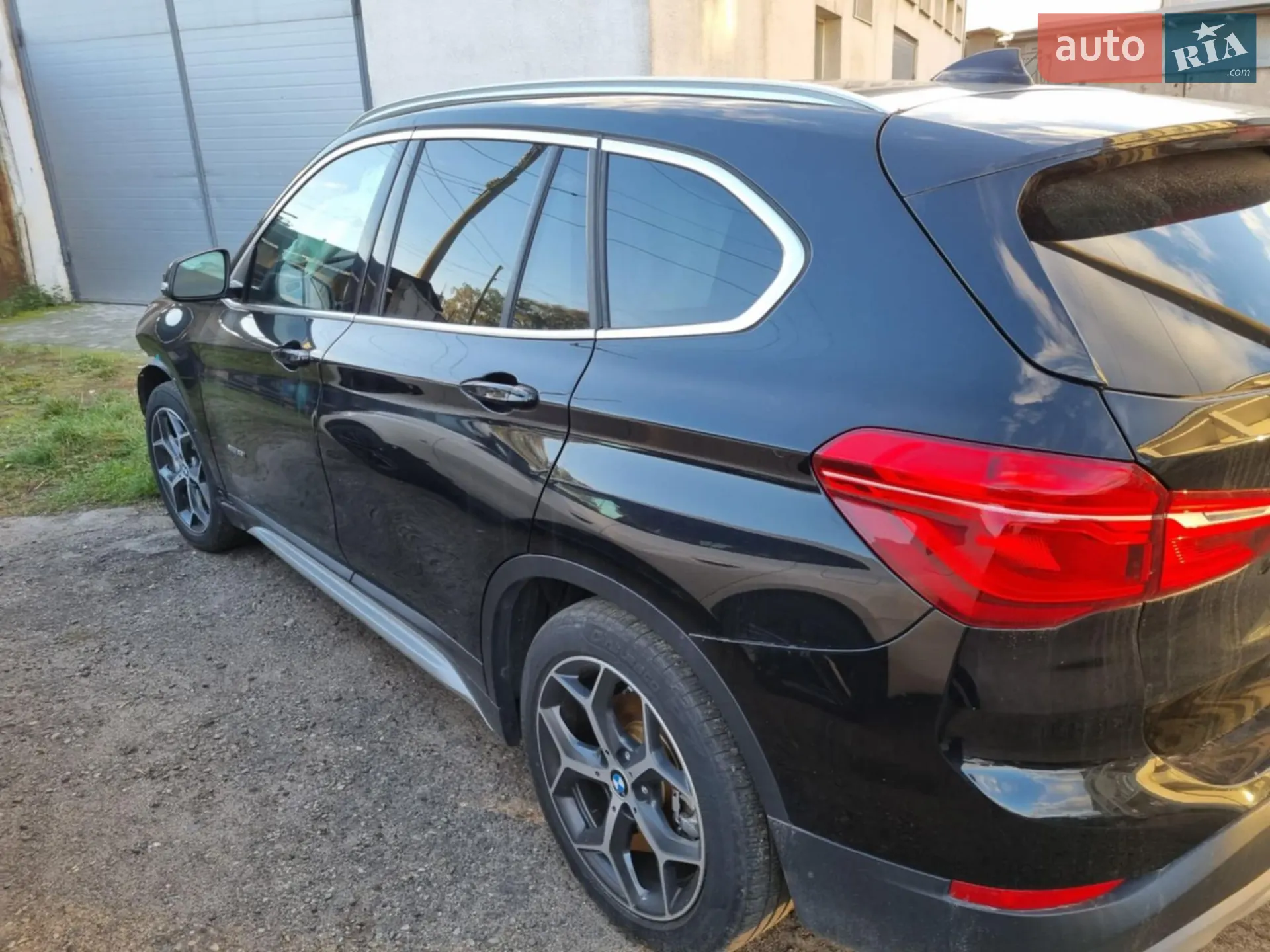2017 BMW X1 - мініатюра 7