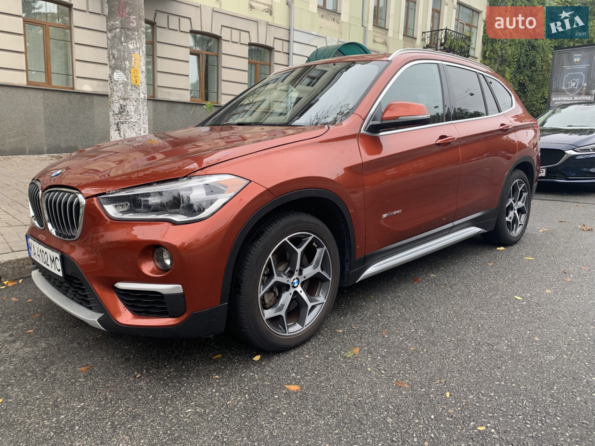 2017 BMW X1 - мініатюра 18