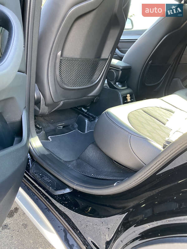 Внедорожник / Кроссовер BMW X1 2020 в Умани фото 5 Внедорожник / Кроссовер BMW X1 2020 в Умани