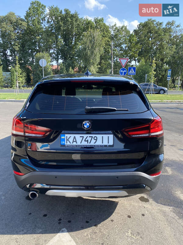 Внедорожник / Кроссовер BMW X1 2020 в Умани фото 9 Внедорожник / Кроссовер BMW X1 2020 в Умани