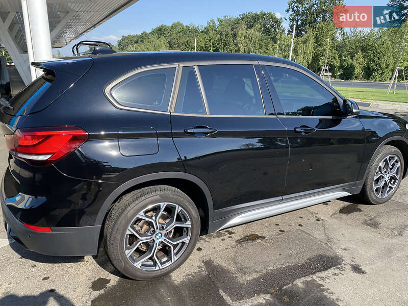 Внедорожник / Кроссовер BMW X1 2020 в Умани фото 8 Внедорожник / Кроссовер BMW X1 2020 в Умани