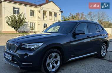 Позашляховик / Кросовер BMW X1 2013 в Рівному