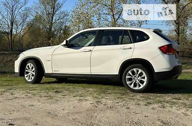 Позашляховик / Кросовер BMW X1 2010 в Києві