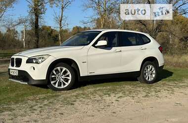 Позашляховик / Кросовер BMW X1 2010 в Києві