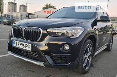 Внедорожник / Кроссовер BMW X1 2017 в Киеве