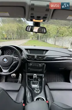 BMW X1 2013