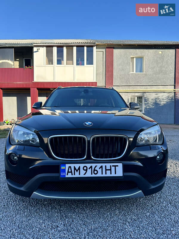 Внедорожник / Кроссовер BMW X1 2014 в Бердичеве