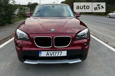 Внедорожник / Кроссовер BMW X1 2012 в Виннице