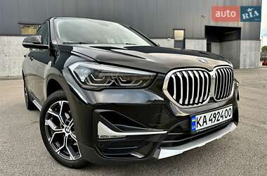 Позашляховик / Кросовер BMW X1 2020 в Києві