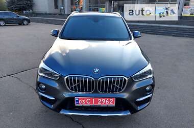 Позашляховик / Кросовер BMW X1 2016 в Рівному