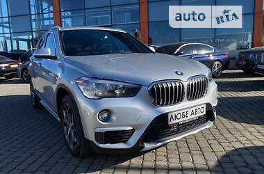 Позашляховик / Кросовер BMW X1 2018 в Львові