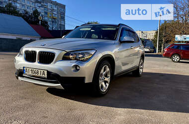 Позашляховик / Кросовер BMW X1 2013 в Житомирі