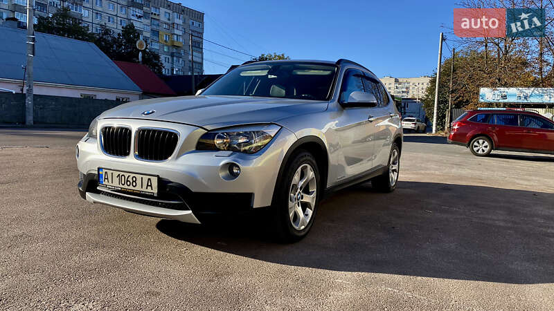 Позашляховик / Кросовер BMW X1 2013 в Житомирі