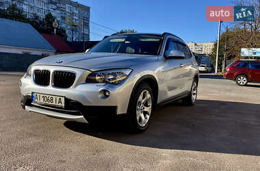 Позашляховик / Кросовер BMW X1 2013 в Житомирі