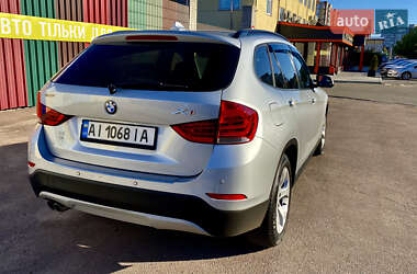 Позашляховик / Кросовер BMW X1 2013 в Житомирі