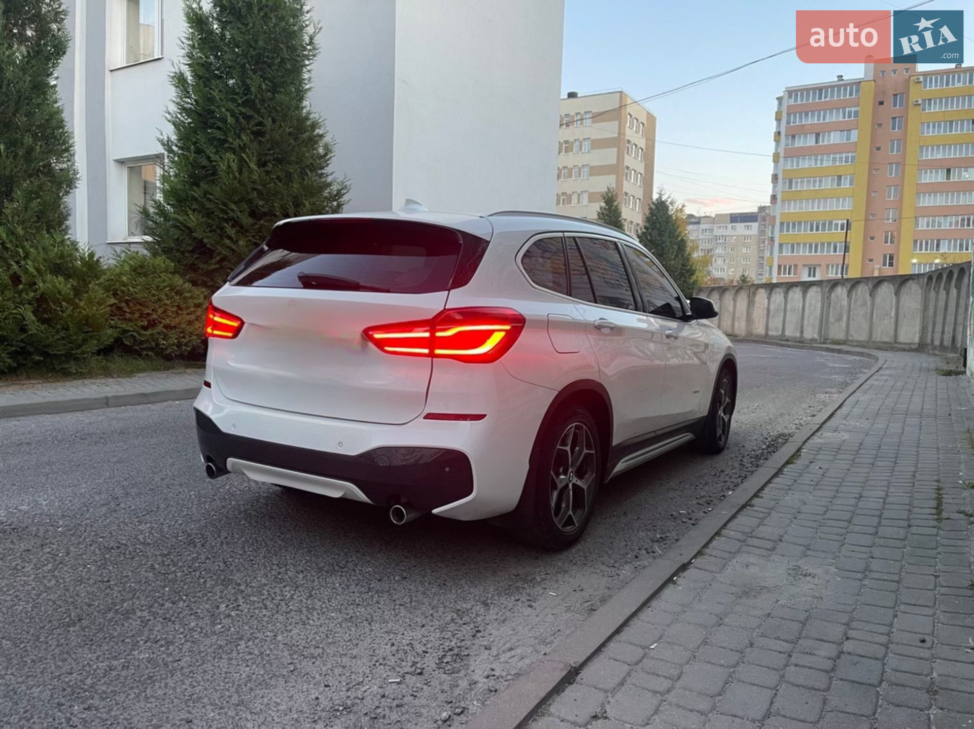 2016 BMW X1 - мініатюра 6
