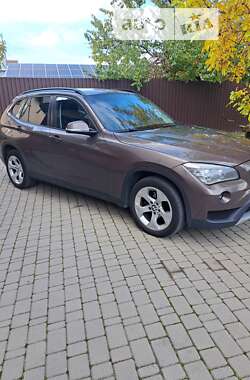 Позашляховик / Кросовер BMW X1 2012 в Броварах