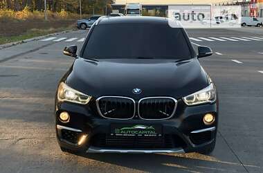 Позашляховик / Кросовер BMW X1 2017 в Києві