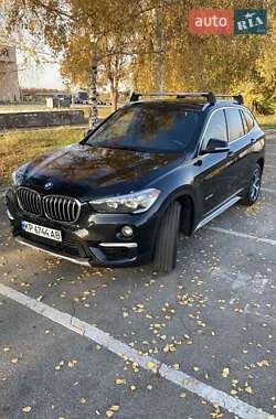 Внедорожник / Кроссовер BMW X1 2017 в 