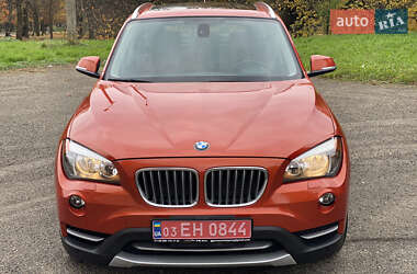 Внедорожник / Кроссовер BMW X1 2014 в Бурштыне