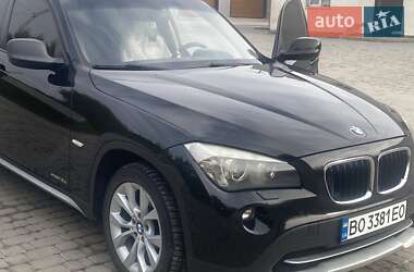 Позашляховик / Кросовер BMW X1 2011 в Чорткові