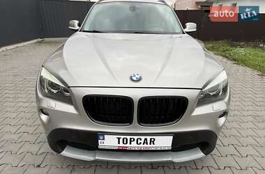 Внедорожник / Кроссовер BMW X1 2010 в Хмельницком