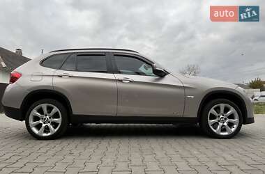 Внедорожник / Кроссовер BMW X1 2010 в Хмельницком