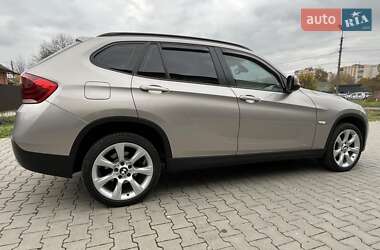 Внедорожник / Кроссовер BMW X1 2010 в Хмельницком